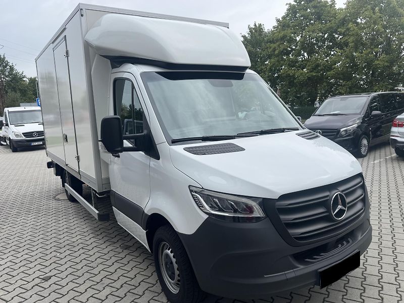 Mercedes-Benz Sprinter (2024) 317CDi Hydr.Čelo - fotka 3 z 21