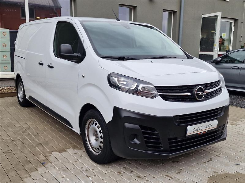 Opel Vivaro 1.5 CDTI 88kW,původ ČR,1.Maj. - fotka 3 z 50