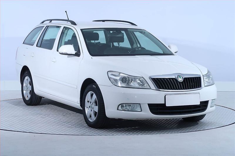 Škoda Octavia (2012) 1.6 TDI, Tempomat - fotografie inzerátu