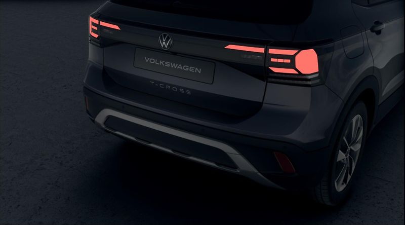 Volkswagen T-Cross (2026) 1,0 TSI 85kW 6G  Love - fotka 5 z 9