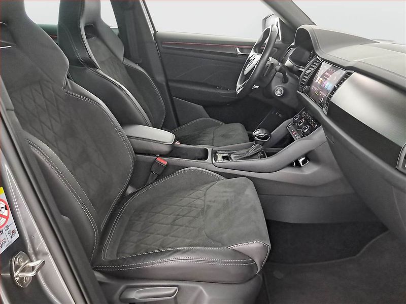 Škoda Kodiaq (2023) Sportline 2.0 TDI - fotka 9 z 24