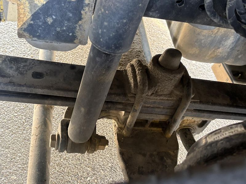 Ford F-MAX EURO 6 hydraulika - fotka 11 z 23