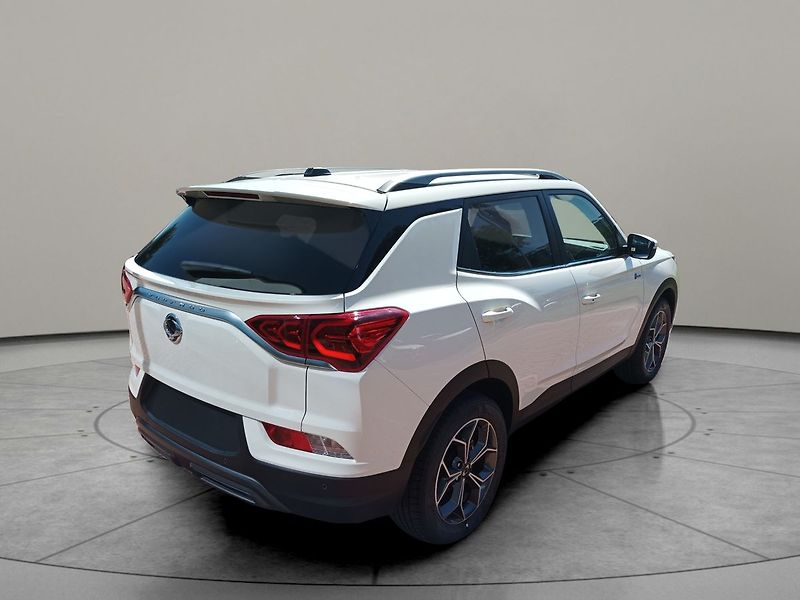 SsangYong Korando (2026) STYLE+ č.obj 68615 - fotka 2 z 5