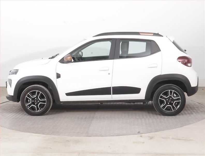 Dacia Spring (2023) Extreme Electric 65 (27 kWh) - fotka 3 z 17