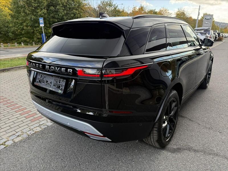 Land Rover Range Rover Velar (2026) 2,0 S D200 - fotka 6 z 20