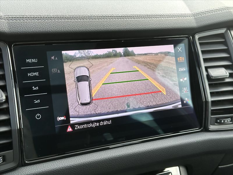 Škoda Kodiaq 2,0 TDI 147kW Sportline Zaruka - fotka 33 z 44