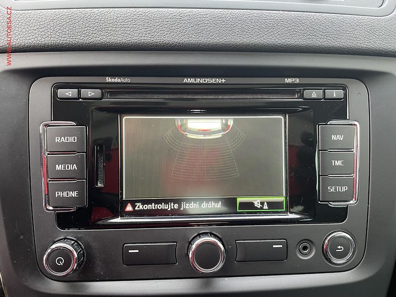 Škoda Yeti (2011) 1.2 TSi, Experience, panor - fotka 14 z 21