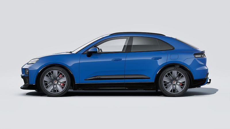 Porsche Macan (2026) GTS - fotka 3 z 10