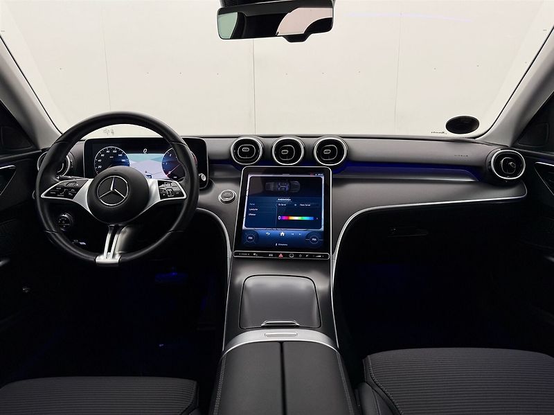 Mercedes-Benz Třídy C 220d/Kam/Distronic - na cestě - fotka 5 z 19