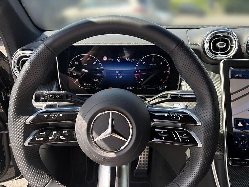 Mercedes-Benz GLC 220d 4M, CZ, 1.majitel - fotka 10 z 17
