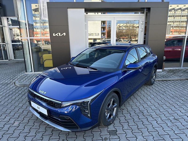 Kia K4 (2026) 1,0 T-GDi 85 kW SPIN - fotka 1 z 6