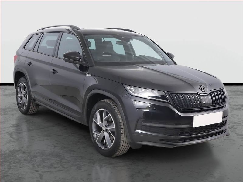 Škoda Kodiaq (2021) Sportline 1.5 TSI - fotografie inzerátu