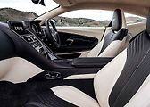 Aston Martin DB11.