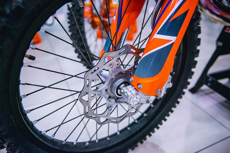 KTM 150 EXC TPI Nová - fotka 8 z 14