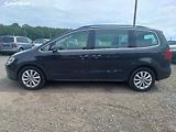 Volkswagen Sharan (2010) 1.4 TSI, tažné - náhled 12