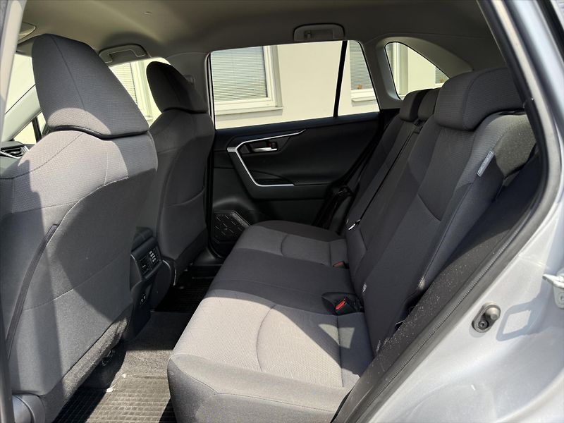 Toyota RAV4 2,0 Comfort Style Navi - fotka 10 z 19