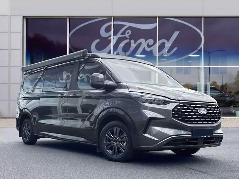 Ford Tourneo Custom (2026) Nugget Titanium 320 L2 - fotka 2 z 16