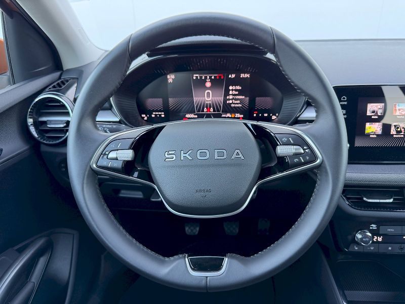 Škoda Fabia (2025) 1.0 MPI 59kW Selection - fotka 7 z 35