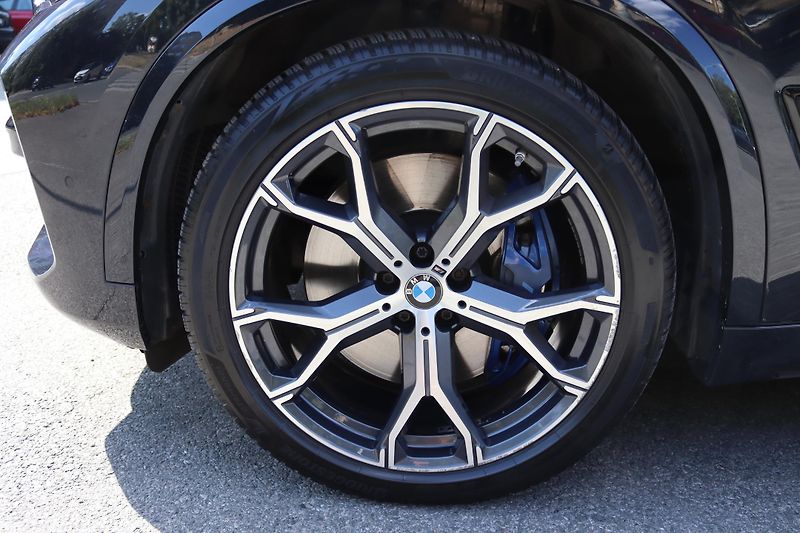 BMW X5 M50D TOP VÝBAVA 294kW DPH - fotka 18 z 50