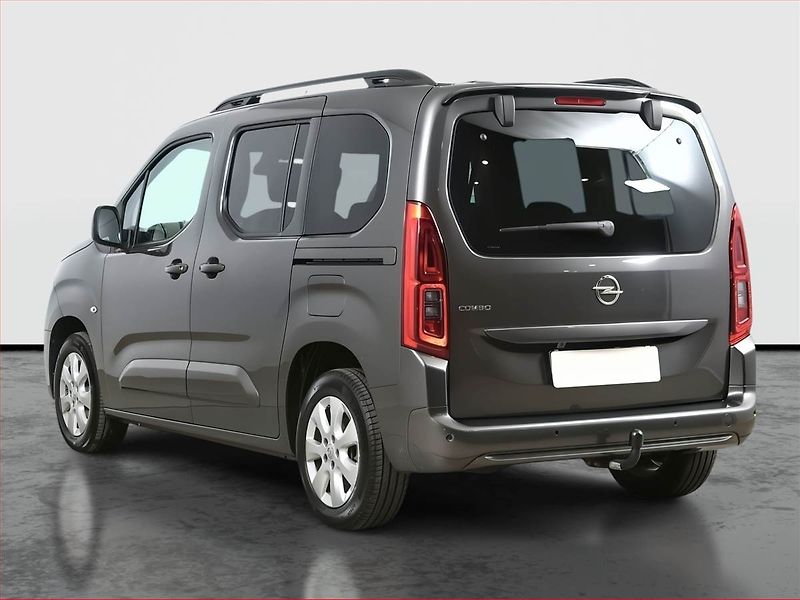 Opel Combo (2022) Elegance 1.2 Turbo, 5Míst, ČR - fotka 4 z 17