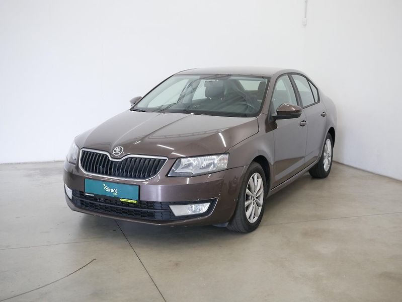 Škoda Octavia - fotografie inzerátu