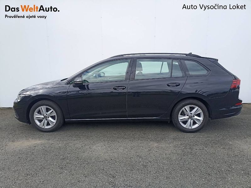 Volkswagen Golf Variant (2023) 1.5 TSI 96kW tažné manuál - fotka 3 z 31