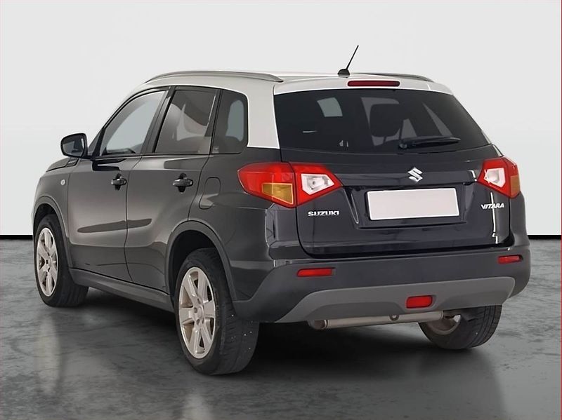 Suzuki Vitara (2016) 1.6 VVT, Automat, Serv.kniha - fotka 4 z 20