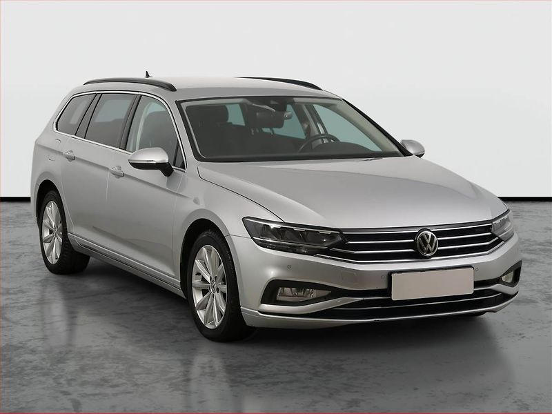 Volkswagen Passat (2019) Comfortline 2.0 TDI, Automat - fotka 1 z 13