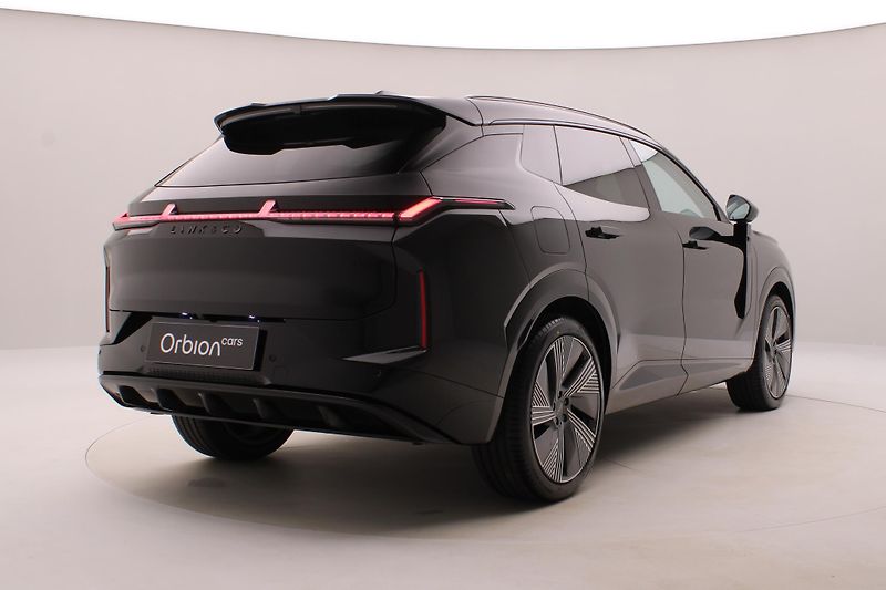 Lynk & Co 08 (2025) MORE PHEV - fotka 11 z 38