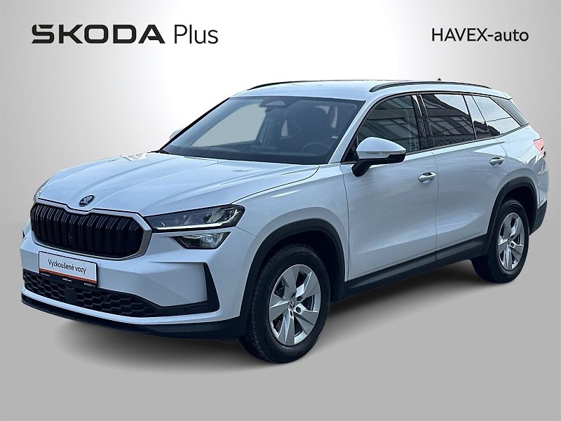 Škoda Kodiaq (2024) 2.0 TDI 4x4 DSG Selection - fotografie inzerátu