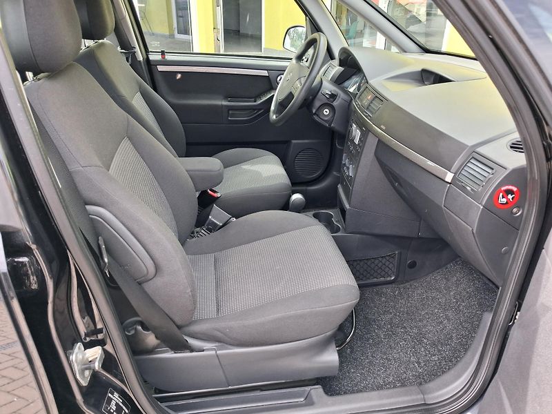 Opel Meriva (2009) 1,6i AUTOMAT  VYHŘ.SEDAČKY - fotka 19 z 33