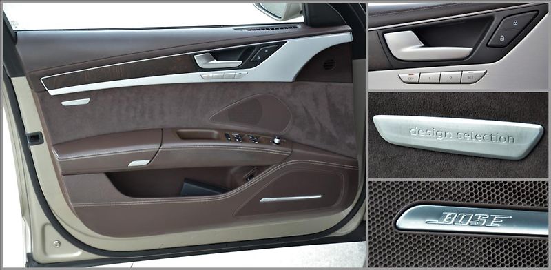 Audi A8 4.2 TDI/V8/Design-Selection/CZ - fotka 14 z 49