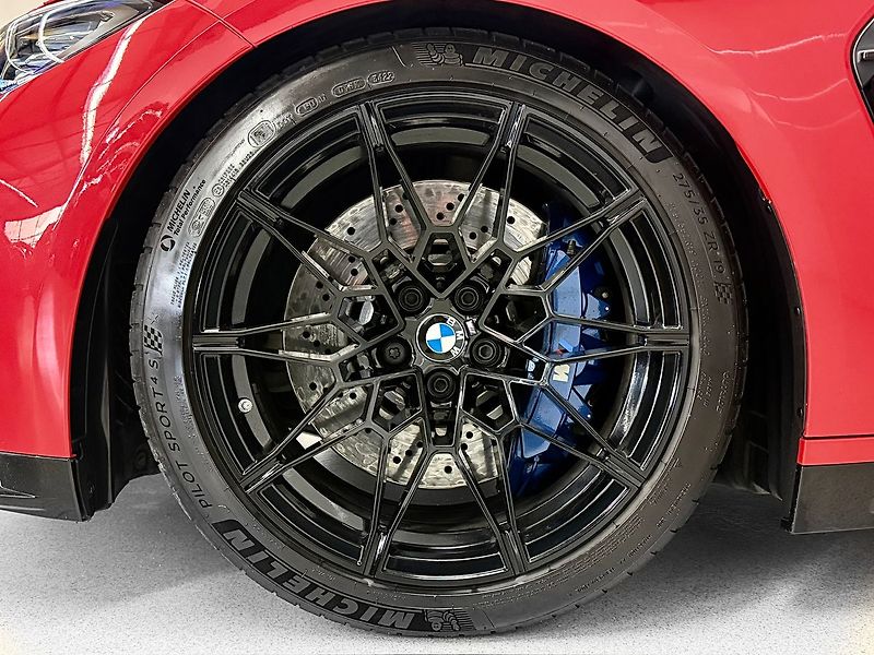 BMW M4 xDrive COMPETITION, H/K, ADAPT - fotka 8 z 28