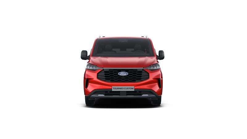 Ford Tourneo Custom (2026) Active L2, Tourneo, 2.0 EcoBlu - fotka 9 z 9