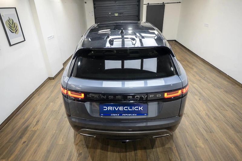Land Rover Range Rover Velar P380 280 kW R-Dynamic - fotka 5 z 37