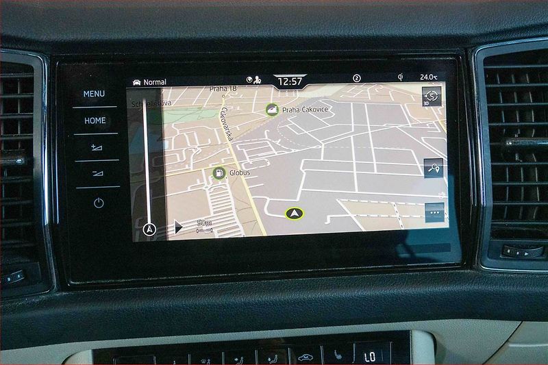 Škoda Kodiaq (2021) Style 1.5 TSI - fotka 18 z 23