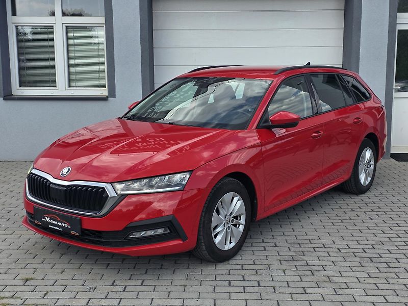 Škoda Octavia (2022) 2.0TDI AMBITION DSG ČR 1.MAJ - fotka 2 z 19