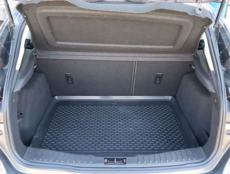 Ford Focus (2018) 1.0 EcoBoost, Tempomat - fotka 13 z 17