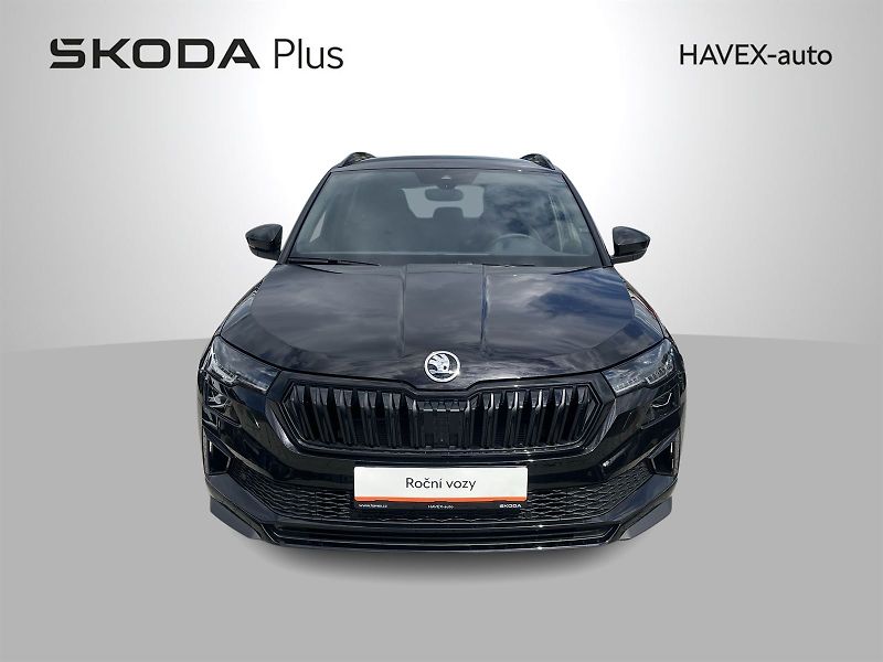 Škoda Karoq (2026) 1,5 TSI 110 KW DSG Sportline - fotka 2 z 28