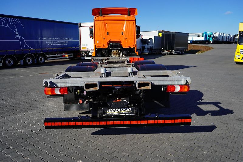 Mercedes-Benz (2016) ANTOS / 2645 / E 6 / BDF / 7.1 - fotka 16 z 53