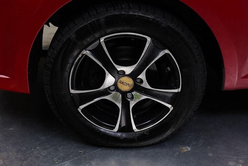 Chevrolet Aveo - fotka 10 z 20