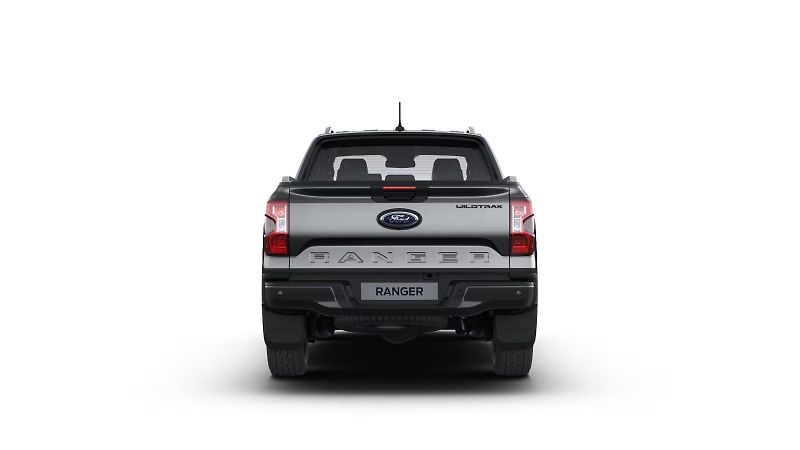Ford Ranger (2026) Double Cab Wildtrak, Dvojkabin - fotka 6 z 9