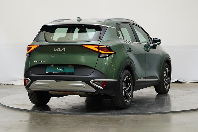 Kia Sportage - fotka 2 z 6