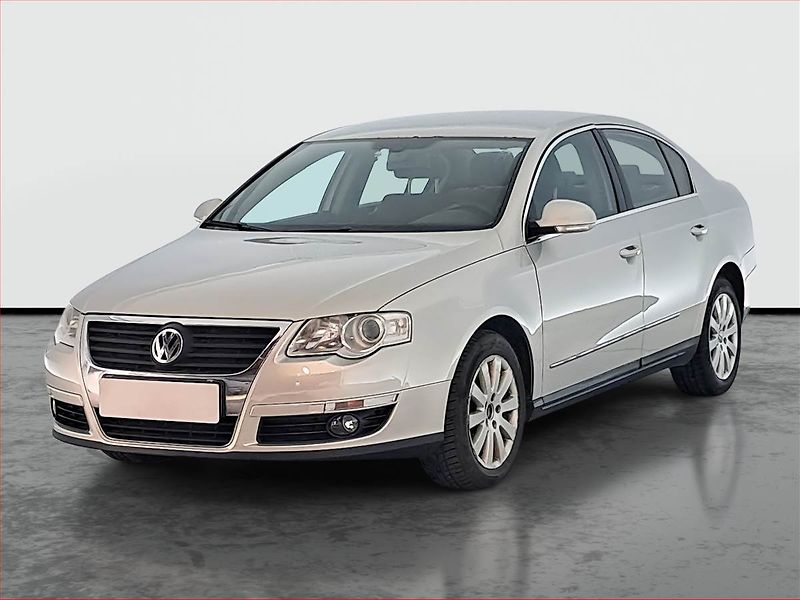 Volkswagen Passat (2009) 1.6 TDI, po STK, slušný stav - fotka 2 z 16