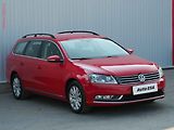 Volkswagen Passat (2013) 2.0 TDi, 1.maj,ČR, DSG - náhled 1
