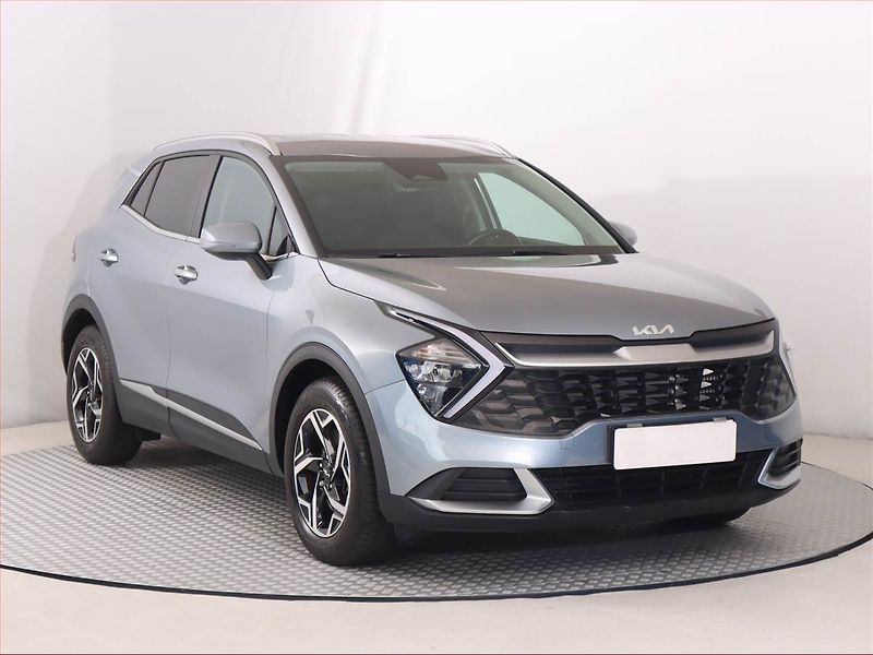 Kia Sportage (2022) 1.6 T-GDI - fotografie inzerátu