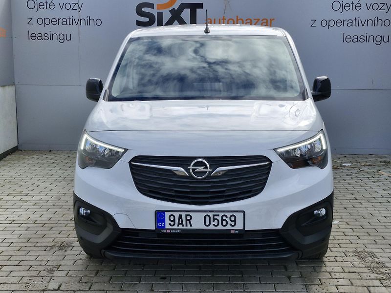 Opel Combo  VAN Enjoy 1,5 CDTI (96 kW) MA - fotka 3 z 9