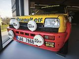 Renault Alpine A5 Turbo.