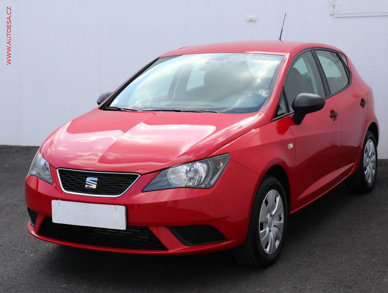 Seat Ibiza (2014) 1.2 TSi, Reference - fotka 3 z 3