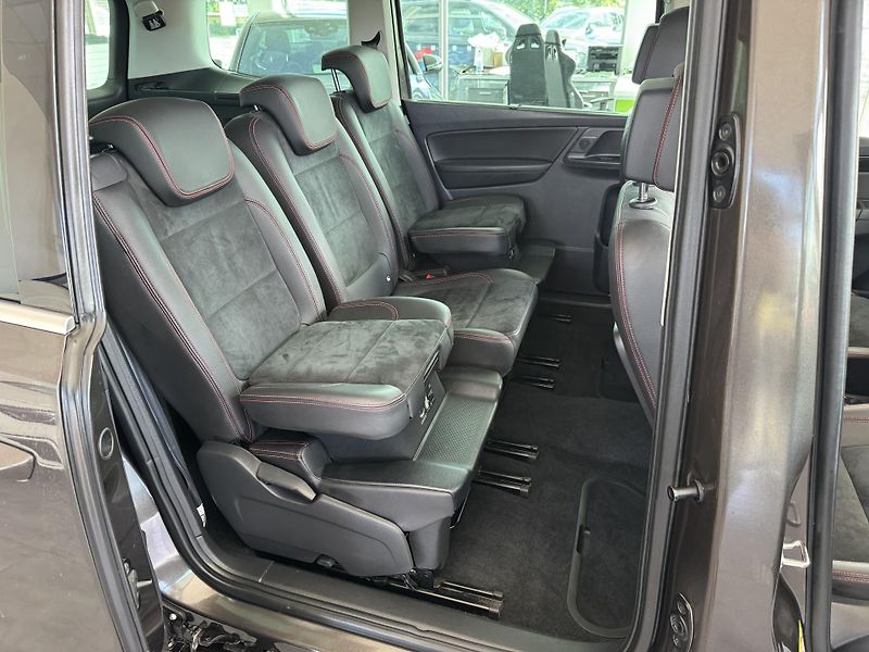 Seat Alhambra (2020) 1,4TSi FR-LINE 7.MÍST - fotka 22 z 33
